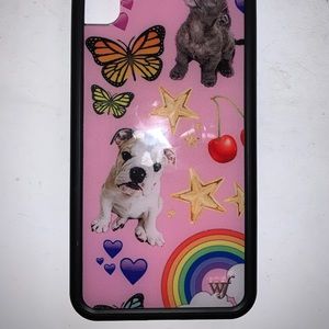 Wildflower Cases XS Max